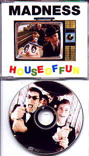 Madness - House Of Fun